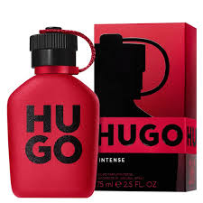 HUGO RED INTENSE BY HUGO BOSS Perfume By HUGO BOSS For Men