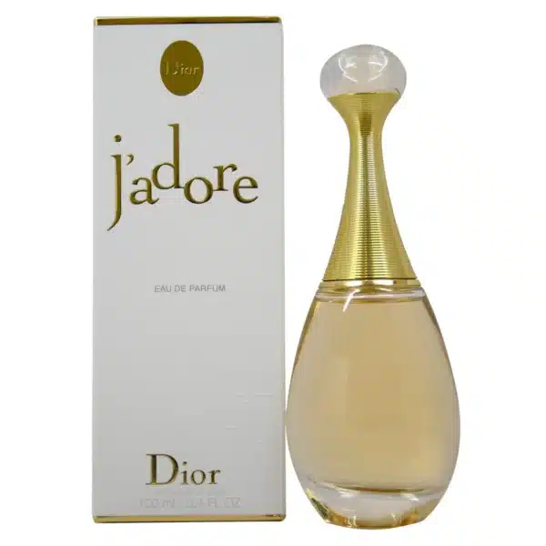 J’adore by Christian Dior Eau de Parfum – 3.4 FL OZ Spray for Women
