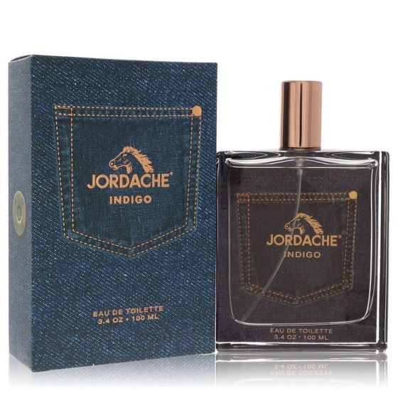 BY JORDACHE JORDACHE INDIGO(M)EDT SP Perfume By  For MEN