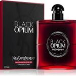 BLACK OPIUM OVER RED BY YVES SAINT LAURENT Perfume By YVES SAINT LAURENT For WOMEN