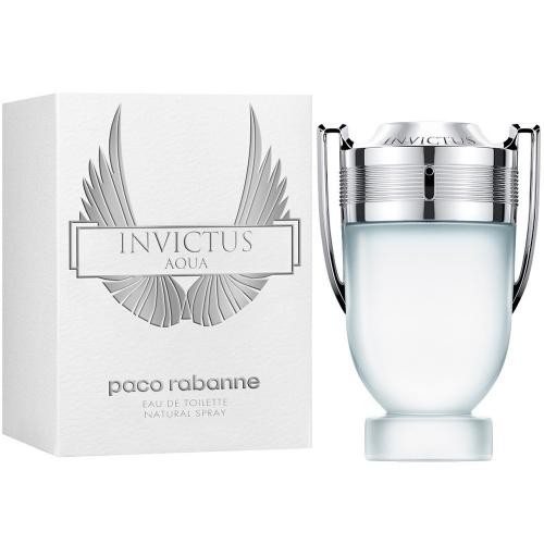 INVICTUS AQUA BY PACO RABANNE Perfume By PACO RABANNE For MEN