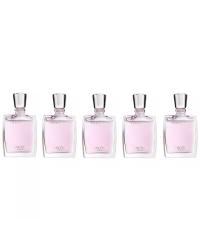 LANCOME MIRACLE 5 PCS MINI SET FOR WOMEN: MIRACLE 5 X Perfume By LANCOME For Women