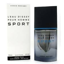 ISSEY MIYAKE SPORT TESTER Perfume By ISSEY MIYAKE For Men