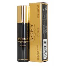 CH BAD BOY EXTREME (M) EDP 10ML FOR MEN. DESIGNER:CAROLINA Perfume By  For MEN