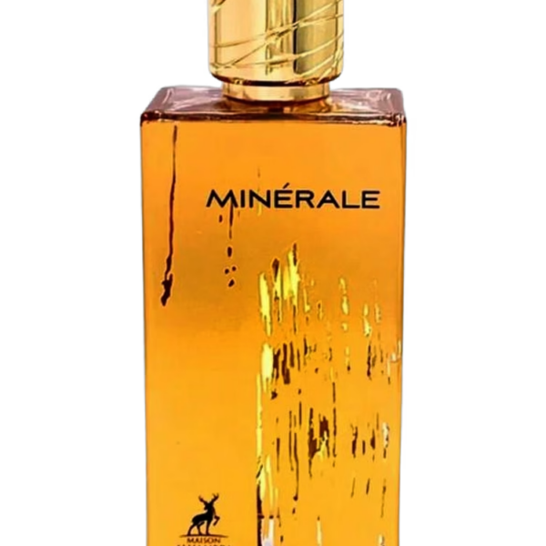 BY MAISON ALHAMBRA MAISON ALHAMBRA MINERALE GOLD(U)EDP SP Perfume By  For
