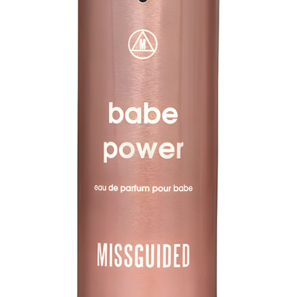 BY MISSGUIDED MISSGUIDED BABE POWER(W)2PC SET ORNAMENT WITH 10ML EDP SP MINI & POMPOM KEY Perfume By  For WOMEN