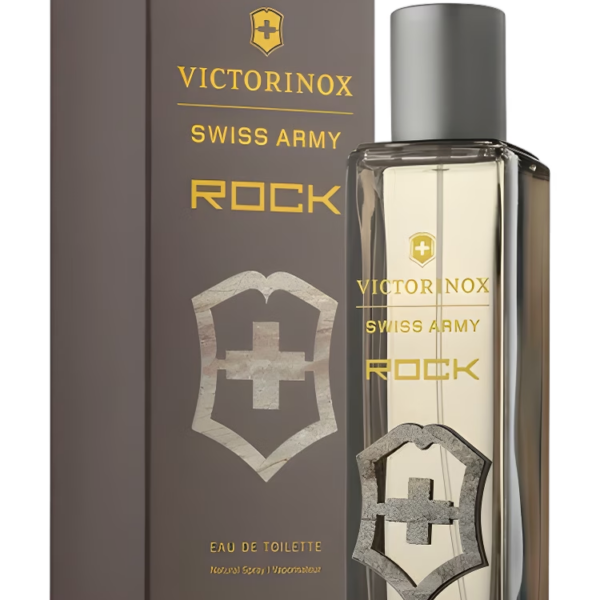 BY SWISS ARMY SWISS ARMY ROCK(M)(T)EDT SP Perfume By  For MEN