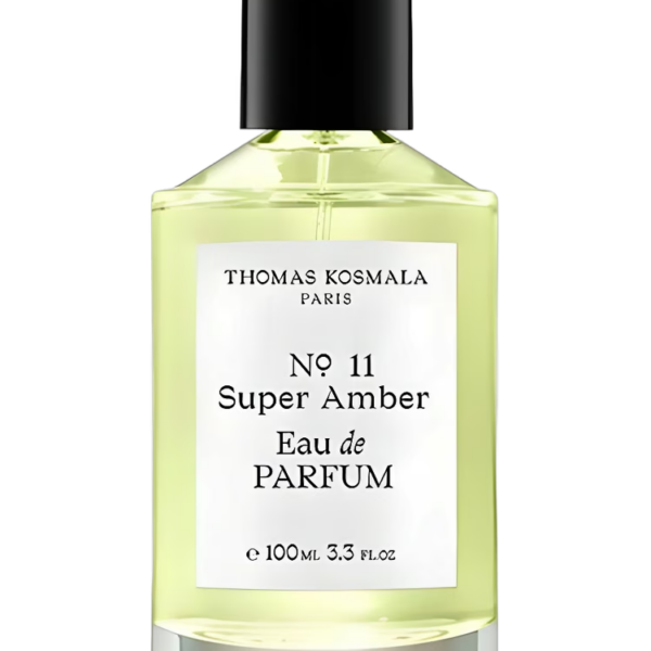 BY THOMAS KOSMALA THOMAS KOSMALA SUPER AMBER NO.11(U)EDP SP Perfume By  For FREE)
