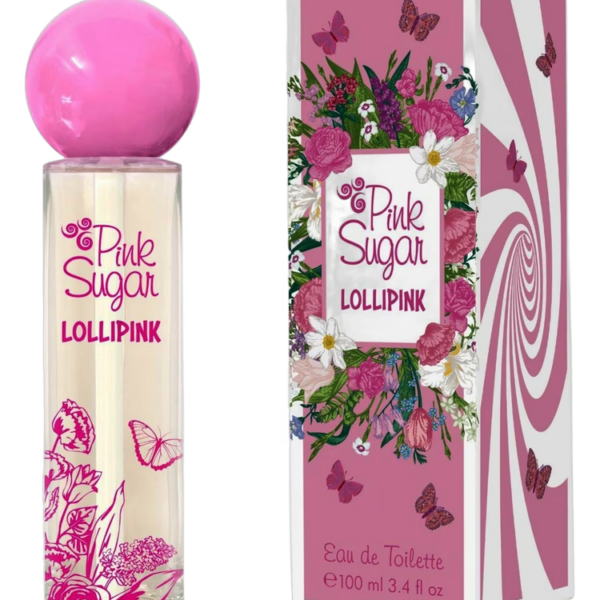 PINK SUGAR LOLLIPINK BY AQUOLINA Perfume By AQUOLINA For WOMEN