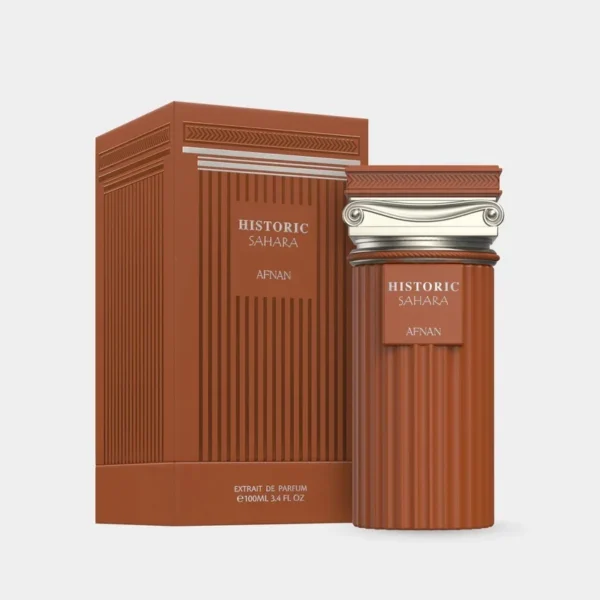BY AFNAN PERFUMES AFNAN HISTORIC SAHARA(U)EDP SP Perfume By AFNAN For Kid