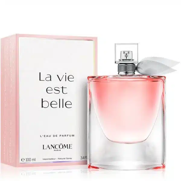 La Vie Est Belle by Lancôme – Eau de Parfum 3.4 oz for Women