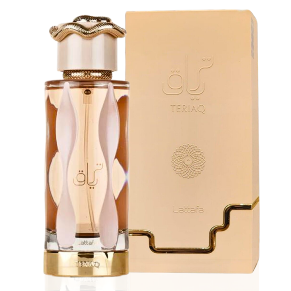 LATTAFA TERIAQ UNISEX BY LATTAFA Perfume By LATTAFA For W