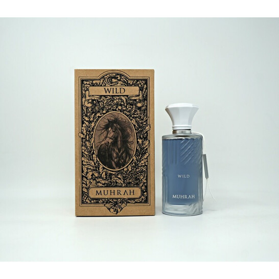 BY MUHRAH MUHRAH WILD(M)EDP SP Perfume By  For MEN