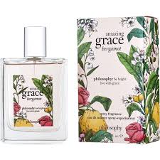 AMAZING GRACE BERGAMOT BY PHILOSOPHY Perfume By PHILOSOPHY For WOMEN