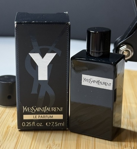 YSL Y LE PARFUM (M) 7.5ML EDP FOR MEN. DESIGNER:YVES SAINT Perfume By  For MEN