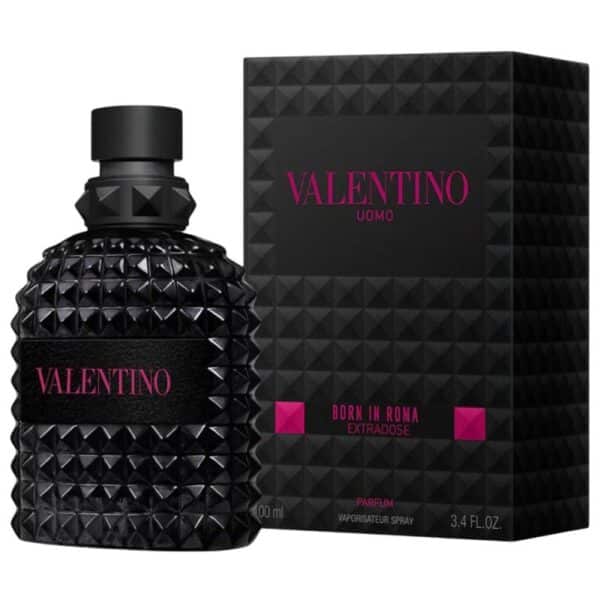 VELENTINO BORN IN ROMA EXTRADOSE 3.4 OZ BY VALENTINO For MEN