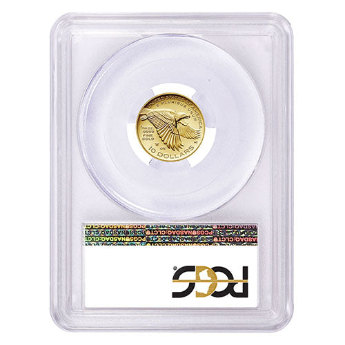W 1/10 oz  PROOF AMERICAN GOLD LIBERTY COIN, RARE COIN RELEASE, VARIED YEARS ! - Image 2