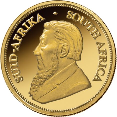 1/10 oz South African Gold Krugerrand Coins, Best Sale Price, 22k Fineness! (Varied Year)
