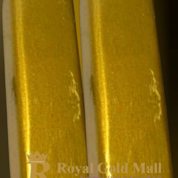 1/2 KILO/500 GRAMS ( 16.07 TROY OUNCES ) ROYAL GOLD MALL VARIOUS MINTS .9999 FINE GOLD BAR
